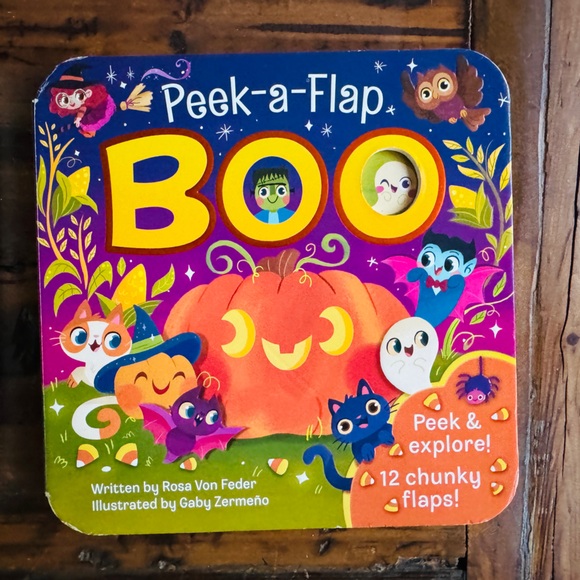 Bundle of Halloween/Fall/Thanksgiving Books - Picture 2 of 11